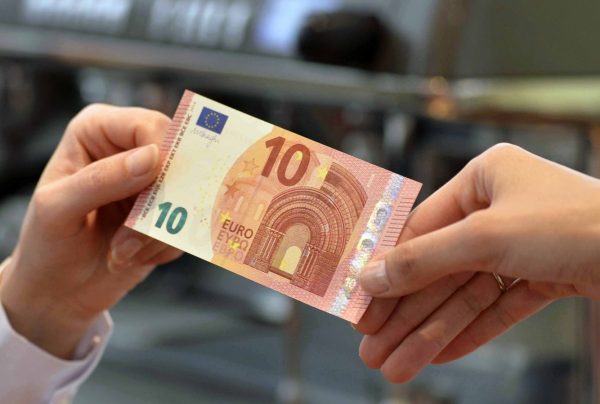 billetes de 10 euros